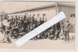 ELSENBORN Camp  Photo Carte - Elsenborn (Kamp)