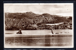 MONSTRE DU LOCH NESS N° 9 - 1936 - LOCH NESS MONSTER - NESSIE SCOTLAND - L0 - Contes, Fables & Légendes