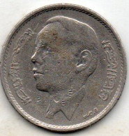 1 Dirham 1987 - Morocco