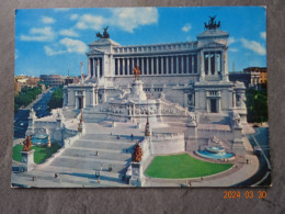 ALTARE DELLA  PATRIA - Other Monuments & Buildings