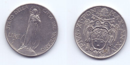 Vatican 1 Lira 1935 - Vaticaanstad