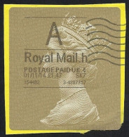 Großbritannien 2014, Royal Mail.h, Vom 1.11.14, 1,47 Pfund - Usati