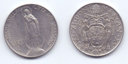 Vatican 1 Lira 1936 - Vatikan