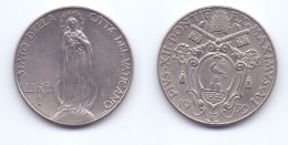 Vatican 1 Lira 1939 - Vaticano (Ciudad Del)