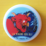 Fève - Vache Qui Rit Pub - Boite Ronde - Dieren