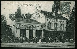 93 - T2449CPA - NEUILLY PLAISANCE - Maison Gérard (café Tabac) - Bon état - SEINE-SAINT-DENIS - Neuilly Plaisance