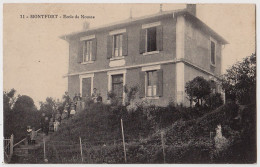 40 - B17168CPA - MONTFORT EN CHALOSSE - Ecole De Nousse - Très Bon état - LANDES - Montfort En Chalosse