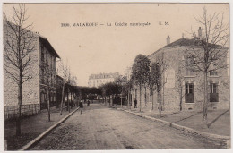 92 - B13398CPA - MALAKOFF - La Crèche Municipale - Parfait état - HAUTS-DE-SEINE - Malakoff