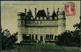 16 - B8744CPA - JARNAC - Château De Souillac - Très Bon état - CHARENTE - Jarnac