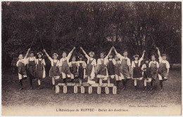 16 - T22818CPA - RUFFEC - Athlétique De Ruffec - Ballet Des Jardiniers - Parfait état - CHARENTE - Ruffec