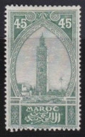 Maroc   .  Y&T   .    74    .      *    .    Neuf Avec Gomme - Unused Stamps