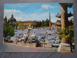 PIAZZA  DEL POPOLO - Places & Squares