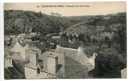 CPA * ROCHEFORT En TERRE Panorama Du Vieux Bourg - Très Bon état * Artaud Et Nozais Editeur - Rochefort En Terre