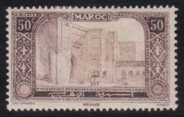 Maroc   .  Y&T   .    75    .      *    .    Neuf Avec Gomme - Unused Stamps