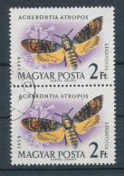 1959. Butterfly (I.) - L - Misprint - Errors, Freaks & Oddities (EFO)