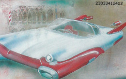 Germany, O681 93 4000 FordX-1000 1956, Mint - O-Series: Kundenserie Vom Sammlerservice Ausgeschlossen