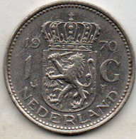 1 Gulden 1970 - 1948-1980 : Juliana