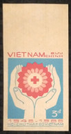 Vietnam Viet Nam MNH Imperf Stamp 1986 : 40th Anniversary Of Vietnamese Red Cross (Ms501) - Vietnam