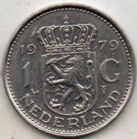 1 Gulden 1979 - 1948-1980: Juliana