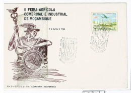 Moçambique, 1966, # A 24 - Mozambique