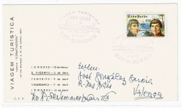 Cabo Verde, 1961, # 268, Para Valença - Cape Verde