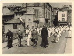 63 Maringues Photo Fete De Jeanne D'arc 1954 - Maringues