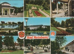 47697 - Bad Meinberg - U.a. Minigolf - 1974 - Bad Meinberg