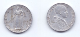 Vatican 5 Lire 1951 - Vaticano