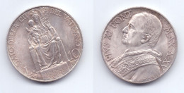 Vatican 10 Lire 1936 - Vatican