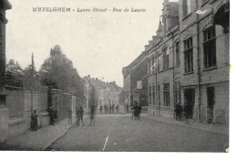 CP De WEVELGHEM ( Wevelgem ) " Lauve Straat - Rue De Lauwe " - Wevelgem