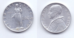 Vatican 10 Lire 1951 - Vaticano