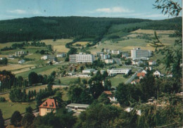 17862 - Bad Soden Salmünster - Kurzentrum - Ca. 1975 - Bad Soden