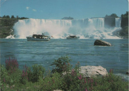 9000895 - Niagarafälle - Kanada - Maid Of The Mist - Niagarafälle