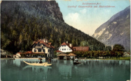 Gasthof Gosaumühle Am Hallstättersee, Salzkammergut - Gmunden