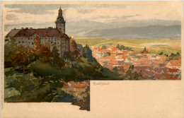 Rudolstadt - Litho - Rudolstadt