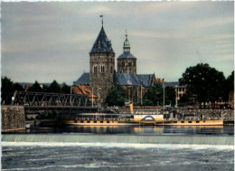 Hameln, Weser Mit Blick Auf Münster - Hameln (Pyrmont)