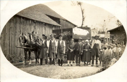 Aussteuer Trogengschwandt - Atzenzell - Trogen