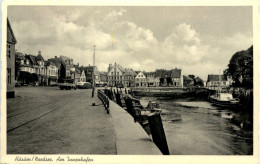 Husum, Am Innenhafen - Husum