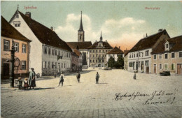 Iphofen - Marktplatz - Kitzingen