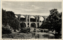 Elstertalbrücke B. Jöcketa I.V. - Poehl