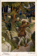 Märchen - Rübezahl - Fairy Tales, Popular Stories & Legends