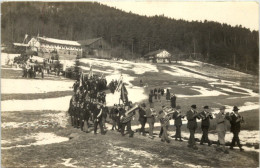 Primiz Des Pfarrers Ludwig Seiderer In Blaibach Bei Cham - Cham