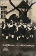 Wasserburg - Schäfflertanz 1921 - Wasserburg (Inn)