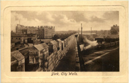 York - City Walls - York