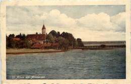 Der Ammersee, Diessen, St. Alban - Diessen