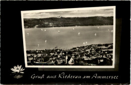 Der Ammersee, Diessen, Riederau, - Diessen