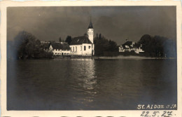 Am Ammersee, St.Alban - Diessen