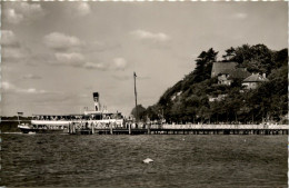 Glücksburg, Brücke - Glücksburg