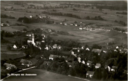 Der Ammersee, Diessen, St. Georgen - Diessen