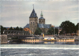 Hameln, Weser Mit Blick Auf Münster - Hameln (Pyrmont)